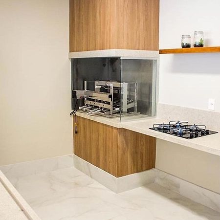 דירות סאו ז'וזה דו ריו פרטו Novo E Super Equipado Em Localizacao Privilegiada Com 2 Quartos 2 Wcs E Garagem Subsolo מראה חיצוני תמונה