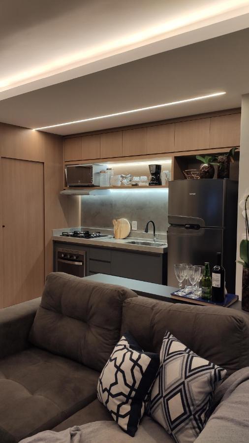 דירות סאו ז'וזה דו ריו פרטו Novo E Super Equipado Em Localizacao Privilegiada Com 2 Quartos 2 Wcs E Garagem Subsolo מראה חיצוני תמונה